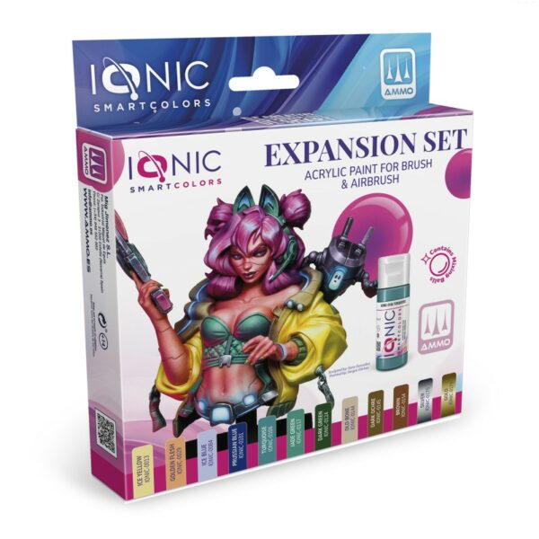 EXPANSION SET