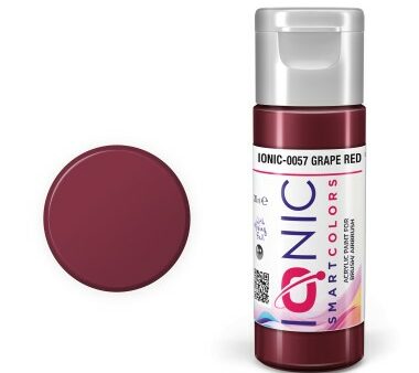 GRAPE RED