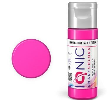 LASER PINK