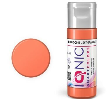 LIGHT ORANGE