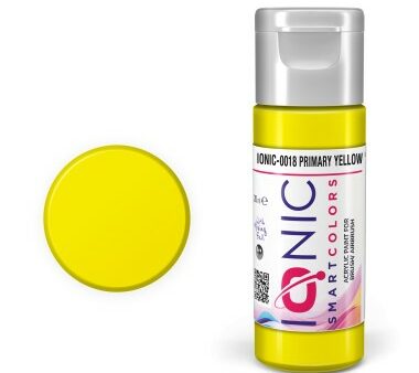 PRIMARY YELLOW
