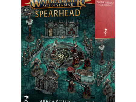 AOS: SAND AND BONE GAMING PACK (SPA)