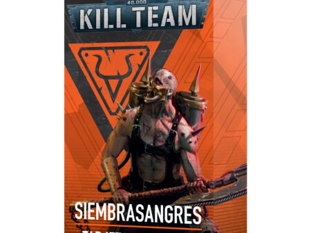 KILL TEAM: GOREMONGERS DATACARDS ESP