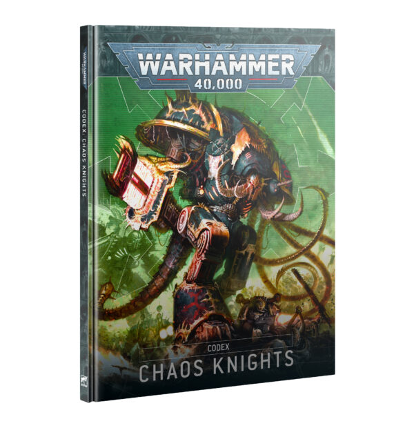 CODEX: CHAOS KNIGHTS (ESP)
