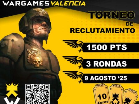 Torneo De Reclutamiento 9 de Agosto