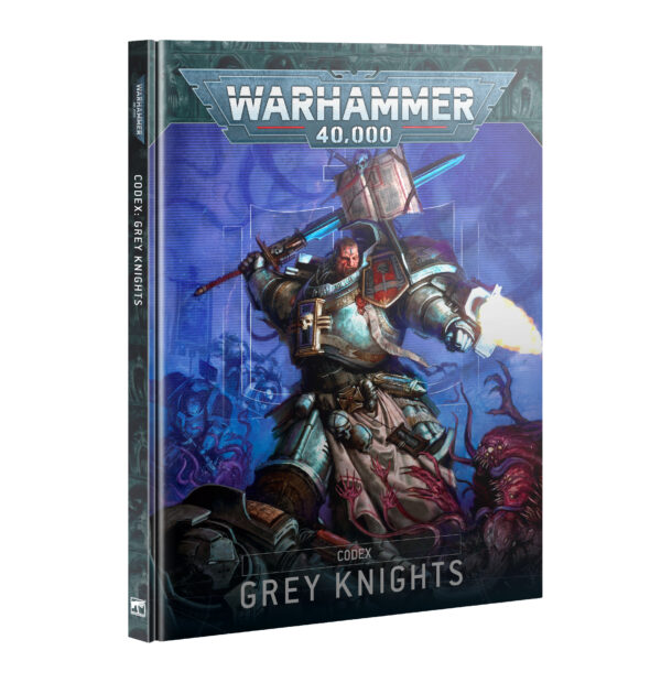 CODEX: GREY KNIGHTS (ESP)