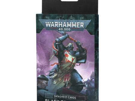 DATASHEET CARDS: BLACK TEMPLARS (ENG)