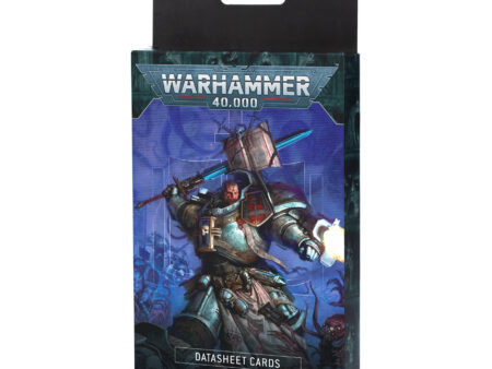 DATASHEET CARDS: GREY KNIGHTS (ENG)