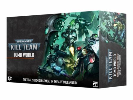 KILL TEAM: TOMB WORLD (ENGLISH)
