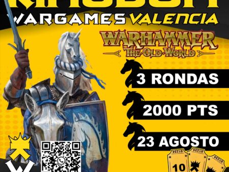 Torneo Old World 23/08
