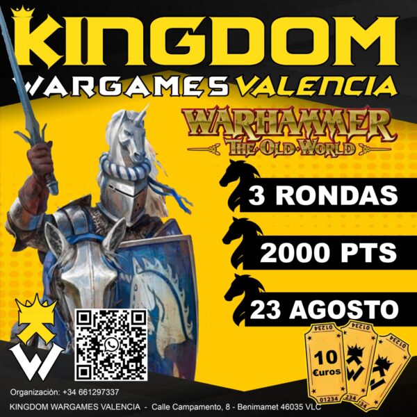 Torneo Old World 23/08