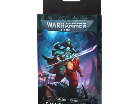 DATACARDS: LEAGUES OF VOTANN (ENGLISH)