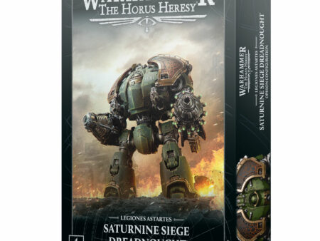 L/ASTARTES: SATURNINE DREADNOUGHT OPHION