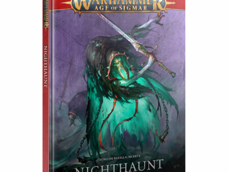 BATTLETOME: NIGHTHAUNT (ESP)