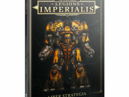 LEGIONS IMPERIALIS: LIBER STRATEGIA