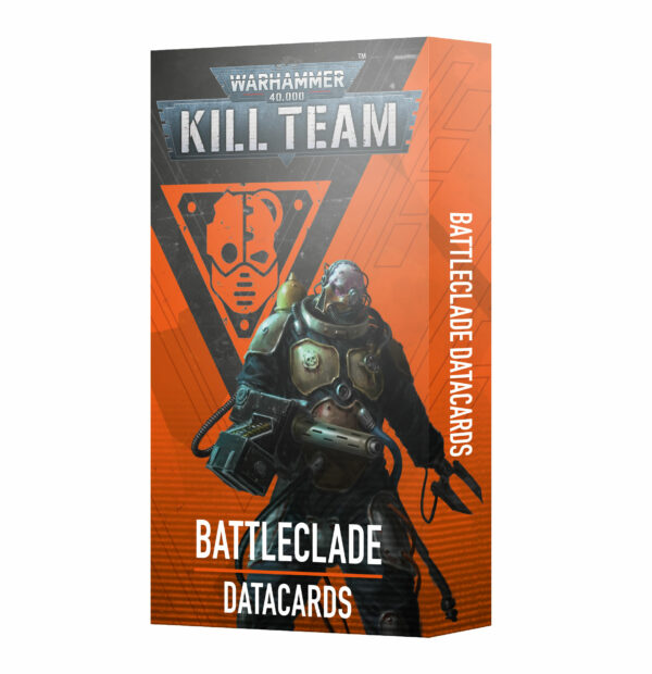 KILL TEAM DATACARDS: BATTLECLADE ESP