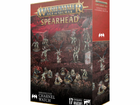 SPEARHEAD: CHARNEL WATCH