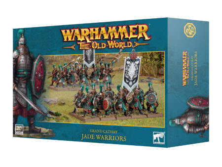 GRAND CATHAY: JADE WARRIORS