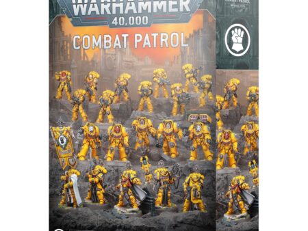 COMBATPATROL: IMPERIAL FISTS