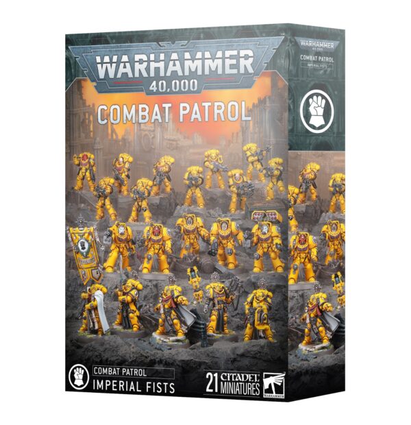 COMBATPATROL: IMPERIAL FISTS
