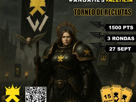 TORNEO DE RECLUTAS 27/09