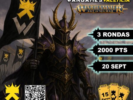TORNEO AGE OF SIGMAR 20/09