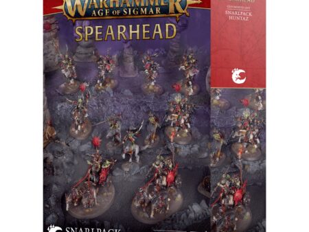 SPEARHEAD: SNARLPACK HUNTAZ