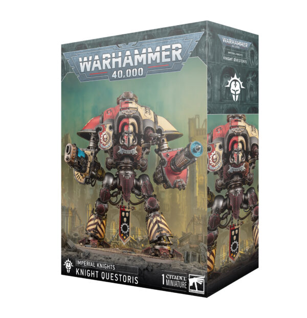 IMPERIAL KNIGHTS: QUESTORIS KNIGHT
