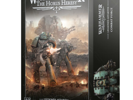 HORUS HERESY: L/ASTARTES COMBAT FORCE