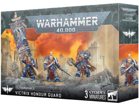 ULTRAMARINES VICTRIX HONOUR GUARD