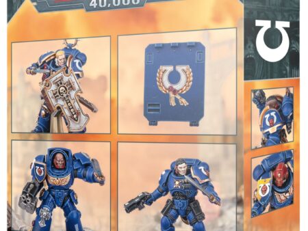 ULTRAMARINES UPGRADES AND TRANSFERS