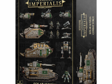 L/IMPERIALIS: SOLAR AUXILIA COMBAT FORCE