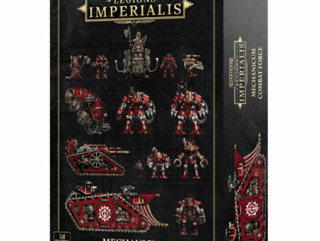 L/IMPERIALIS: MECHANICUM COMBAT FORCE