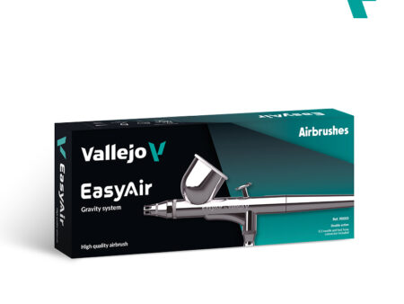 Aerógrafo Easyair Vallejo