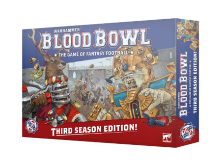 BLOOD BOWL: THIRD SEASON EDITION (ENG)