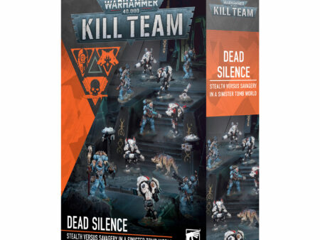 KILL TEAM: DEAD SILENCE (ENG)
