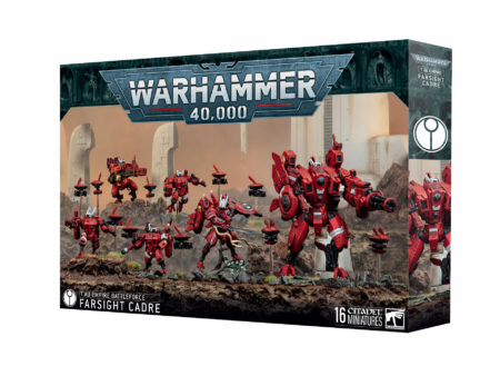 BATTLEFORCE: FARSIGHT CADRE