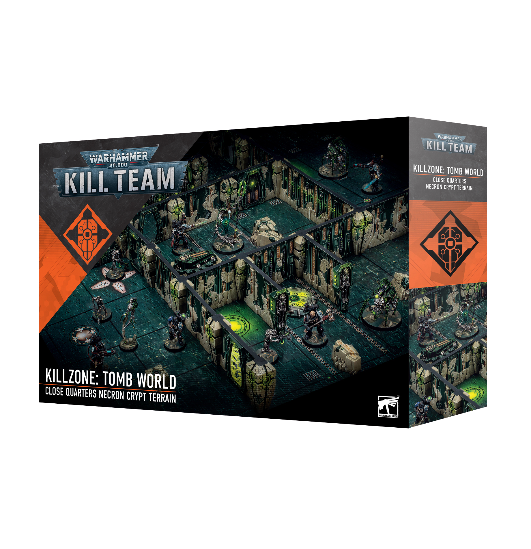 KILLZONE: TOMB WORLD