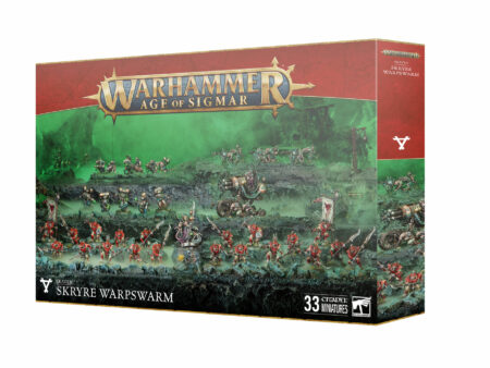 BATTLEFORCE: SKRYRE WARPSWARM