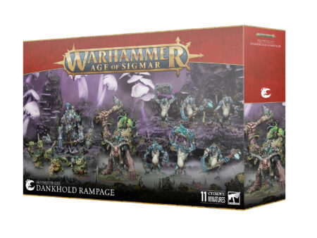 BATTLEFORCE: DANKHOLD RAMPAGE