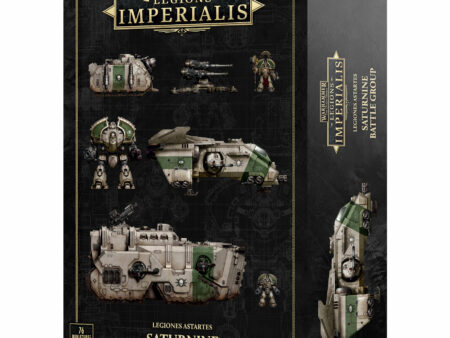 L/IMPERIALIS: L/A:SATURNINE BATTLE GROUP
