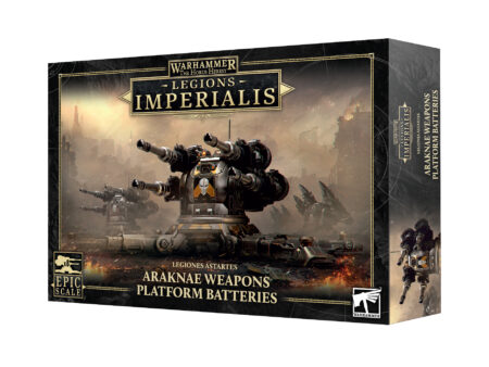 L/I: ARAKNAE WEAPONS PLATFORM BATTERIES