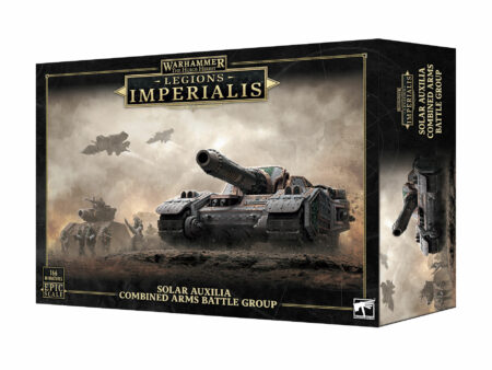 L/I S/AUXILIA COMBINED ARMS BATTLE GROUP